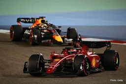 Marko: We couldn't keep up with Ferrari's pace