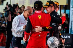 Leclerc: Max’s title this year was just a matter of time