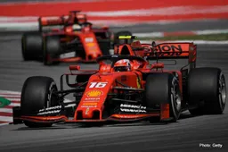 Binotto: Ferrari will favour the most experienced driver