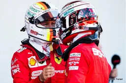 Leclerc: If I beat Vettel it's not a reason to make him stop