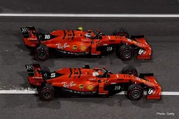 #TheXtraLap Ferrari: Too many mistakes