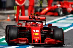 Ferrari: A race against time but we’re doing our utmost