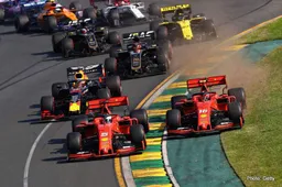 Multi-21 back to haunt Vettel in the form of Leclerc