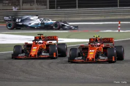 #TheXtraLap: Lucky Mercedes benefit from Luckless Leclerc