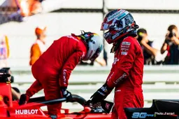 Marko: Ferrari playing Leclerc and Vettel against one another