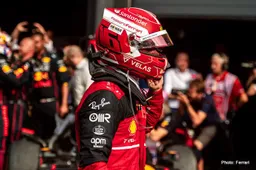 Leclerc: The Title is looking difficult