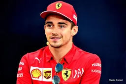 Leclerc wins 'Race for the World', raises $70,000