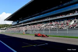 Morning After: Schumi-Esque