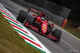 Ferrari hit the track at Fiorano for a four-day test