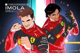 Parc Ferme: Sainz or Leclerc at Imola? And other musings...