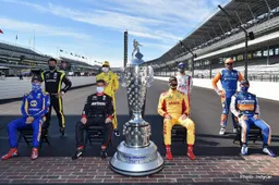 The Indy 500 show had to go on despite lockdown
