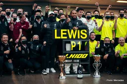 Wolff: Hamilton's 100th race victory is mind-blowing