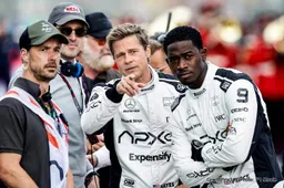 Damson Idris: Lewis Beautiful Hamilton who we all admire