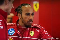 Hamilton: Really happy we're starting to see the progress
