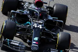 Hamilton: I've been working hard in the background