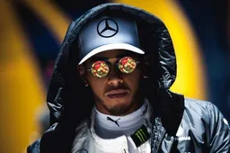 Hamilton: I want to live a healthier life