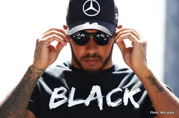 Hamilton: We're in Belgium, we're not in the United States