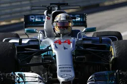 Hamilton: Tastes disgusting!