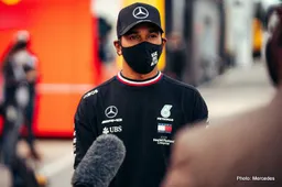 Hamilton: Human rights issues a massive problem in countries F1 races