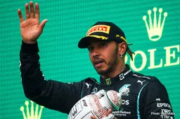 Hamilton: I think my Covid-19 is lingering