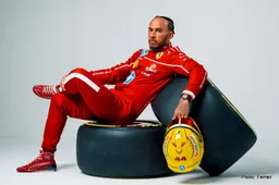 Hamilton: Ferrari have every ingredient to win a world championship