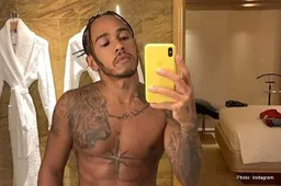 Hamilton: I’ve never been 100 percent happy with my look