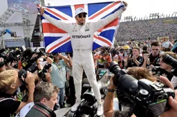 Hamilton: Four is great but I want number five now