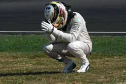 Lowe: We let Lewis down in a big way