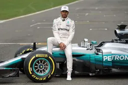 Hamilton is still the man to beat