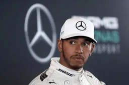 Hamilton: I still want two more F1 world titles