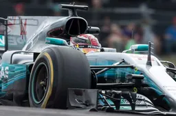 Hamilton: I was shouting in my helmet