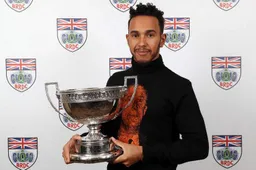 2017 Driver of the Year: Lewis Hamilton