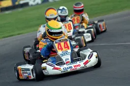 Hamilton: Only wealthy kids coming through in motorsport