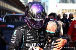 Hamilton: This is such a monumental result for us