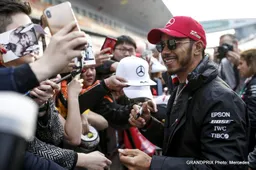 Hamilton: People continuing to talk sh!t [about Ferrari move]