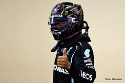 Hamilton: It was a battle to get a lap together