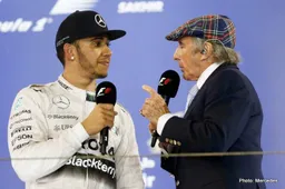 Inside Line: Sir Jackie and Lewis please bury the hatchet