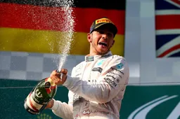 Hamilton laughs at sore losers Red Bull