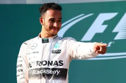 Hamilton voted best of the best by F1 team bosses