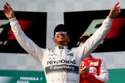 Hamilton set for a million dollars per week deal with Mercedes