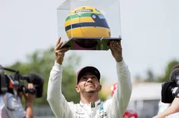 Hamilton: I am not better than Senna because I have more wins