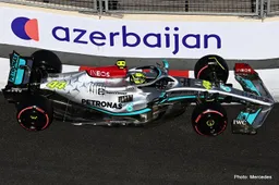 Mercedes: The gap is too big
