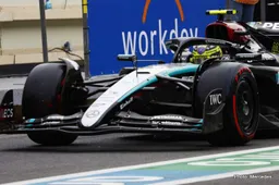 Azerbaijan GP Update: Hamilton and Ocon to start from pit lane