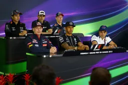 Canadian Grand Prix: Drivers' Press Conference