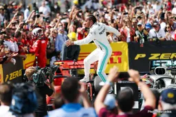Hamilton: I don't currently have any plans of stopping soon