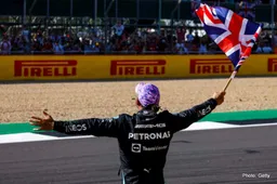 Hamilton: I was not aware Max was in hospital