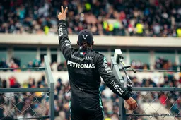 Hamilton: I plan to be here next year