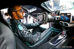 Hamilton: I don't plan on stopping F1 anytime soon
