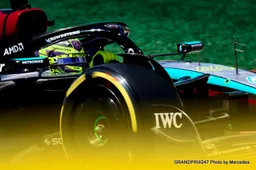 Hamilton: I am super grateful to be in the top three