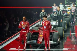 Hamilton: I'm just focused on what's up ahead